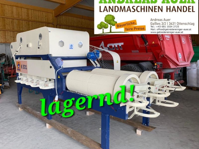 Sonstige Getreidelagertechnik tipa Petkus K531 Repowered Edition Andreas Auer, Gebrauchtmaschine u Ottenschlag (Slika 1)