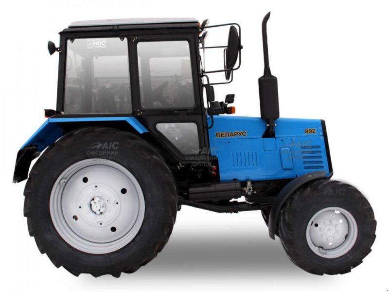 Oldtimer-Traktor tipa Belarus Беларус-892.2, Neumaschine u Вінниця (Slika 1)