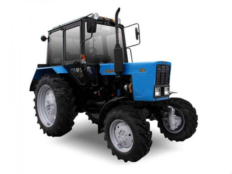Oldtimer-Traktor tipa Belarus Беларус-82.1-23/12-23/32, Neumaschine u Кривий Ріг (Slika 1)