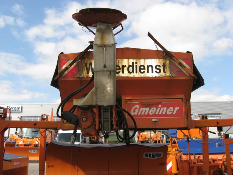 Sandstreuer & Salzstreuer tipa Gmeiner STA 2000, Gebrauchtmaschine u Heimstetten (Slika 1)