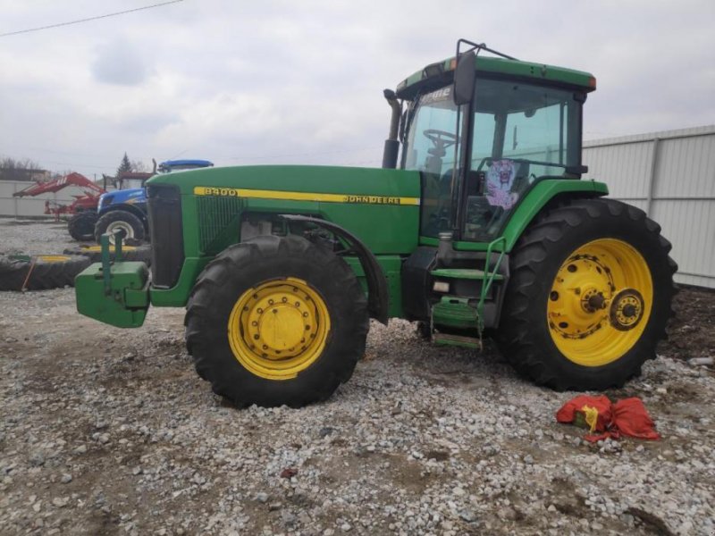 Oldtimer-Traktor tipa John Deere 8400, Neumaschine u Дніпро (Slika 1)