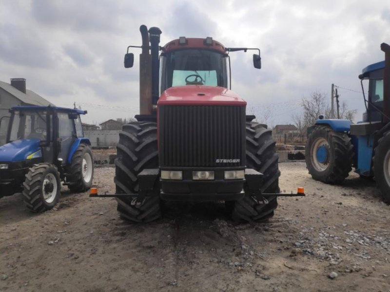 Oldtimer-Traktor tipa Case IH STX 500, Neumaschine u Дніпро (Slika 1)