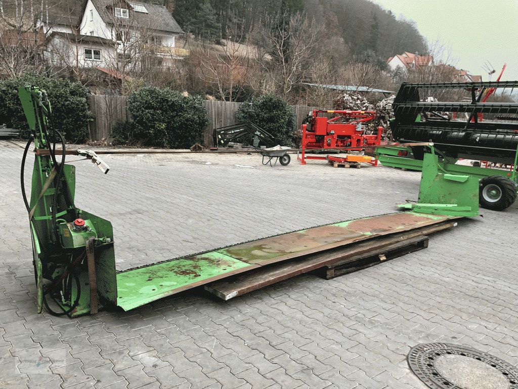 Rapsschneidwerk tipa Deutz-Fahr Schneidwerk 6,30m, Gebrauchtmaschine u Treuchtlingen (Slika 4)
