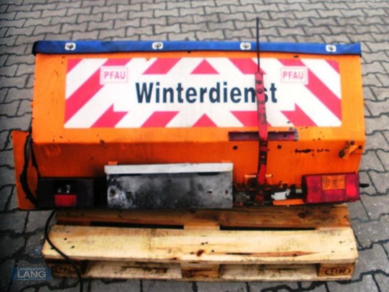 Sandstreuer & Salzstreuer tipa Pfau Kastenstreuer, Gebrauchtmaschine u Rottenburg (Slika 1)