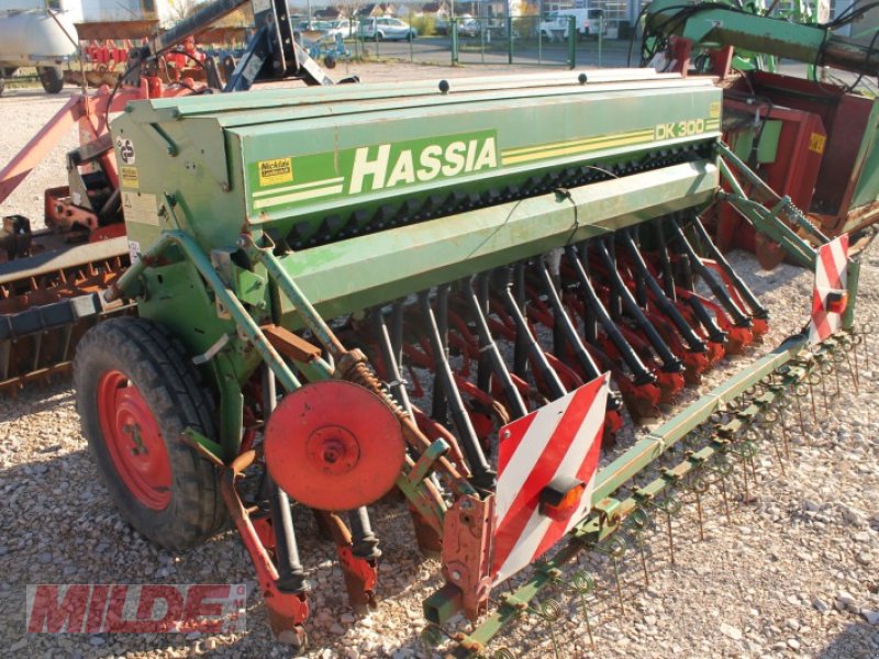 Drillmaschine tipa Hassia DK 300, Gebrauchtmaschine u Creußen (Slika 1)