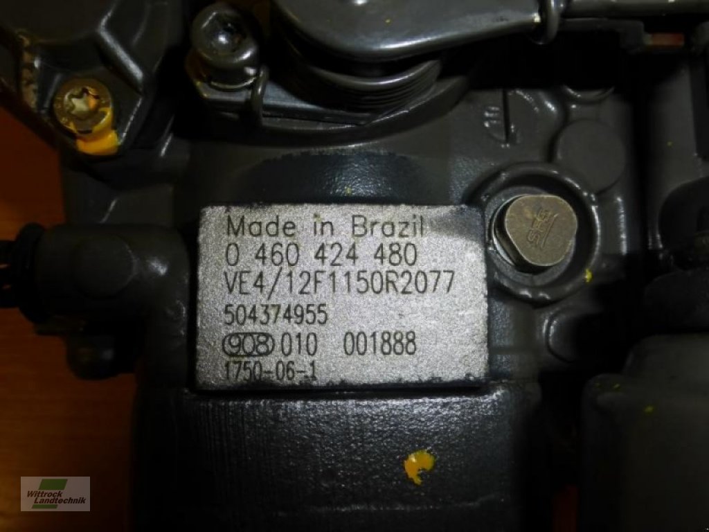 Motor & Motorteile tipa Case Einspritzpumpe, Neumaschine u Rhede / Brual (Slika 3)