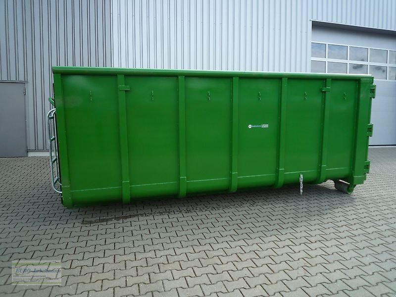 Abrollcontainer tipa EURO-Jabelmann Container STE 4500/1700, 18 m³, Abrollcontainer, Hakenliftcontainer, L/H 4500/1700 mm, NEU, Neumaschine u Itterbeck (Slika 1)