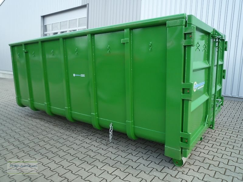 Abrollcontainer tipa EURO-Jabelmann Container STE 4500/2000, 21 m³, Abrollcontainer, Hakenliftcontainer, L/H 4500/2000 mm, NEU, Neumaschine u Itterbeck (Slika 1)