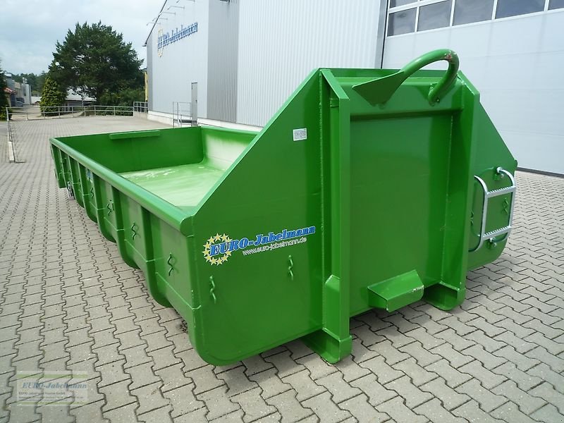 Abrollcontainer tipa EURO-Jabelmann Container STE 5750/700, 9 m³, überjährig mit Farbschäden, NEU, Neumaschine u Itterbeck (Slika 1)