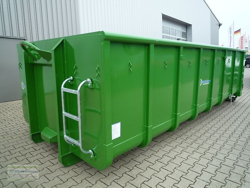 Abrollcontainer tipa EURO-Jabelmann Container STE 5750/1400, 19 m³, Abrollcontainer, Hakenliftcontainer, L/H 5750/1400 mm, NEU, Neumaschine u Itterbeck (Slika 1)