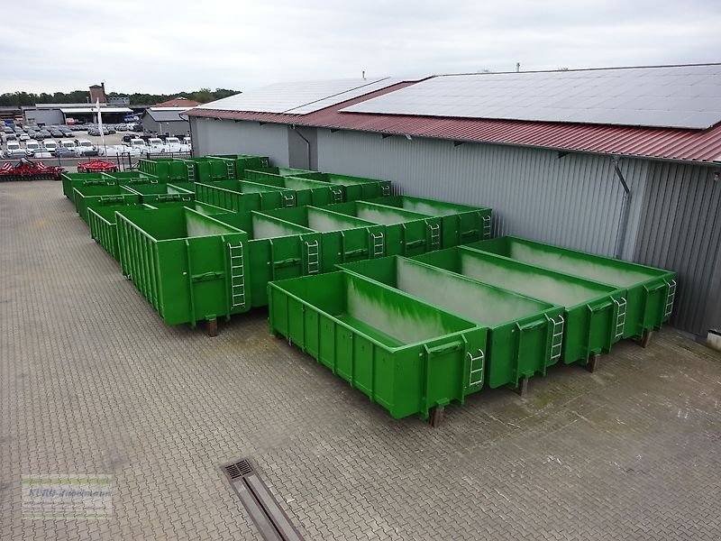 Abrollcontainer tipa EURO-Jabelmann Container sofort ab Lager lieferbar, Lagerliste anbei, Preise auf Anfrage, Neumaschine u Itterbeck (Slika 1)