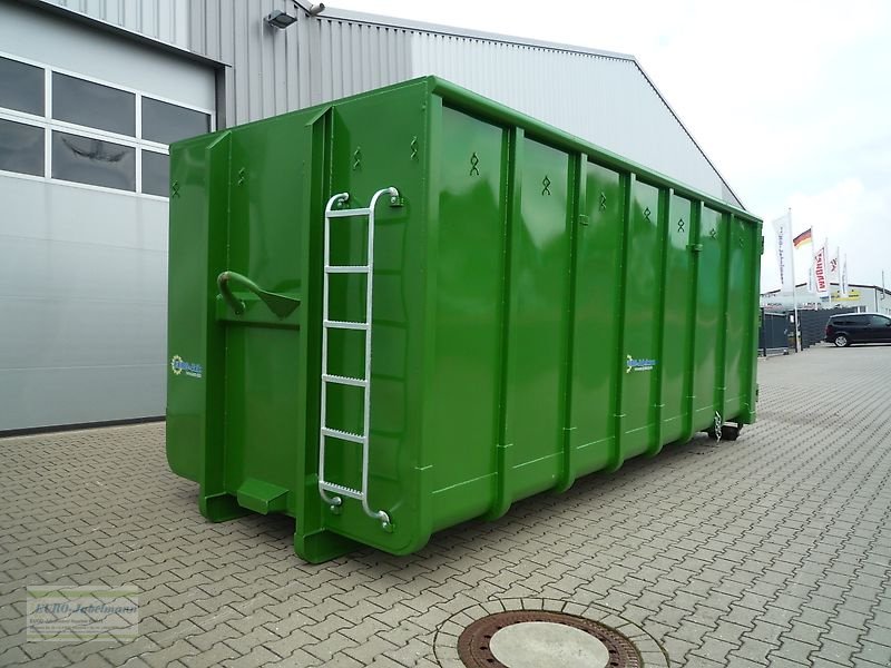 Abrollcontainer tipa EURO-Jabelmann Container STE 5750/2300, 31 m³, Abrollcontainer, Hakenliftcontainer, L/H 5750/2300 mm, NEU, Neumaschine u Itterbeck (Slika 1)
