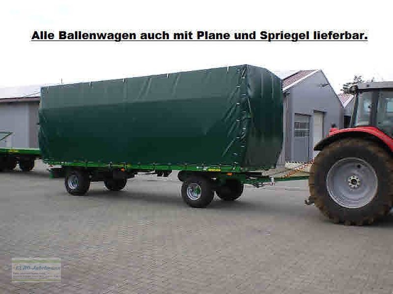 Ballentransportwagen tipa PRONAR 2-achs / 3-Achs Ballentransportwagen, 10-24 to. Ballenwagen Ballentransportwagen Strohwagen, mit Frühbezug NEU, Neumaschine u Itterbeck (Slika 10)