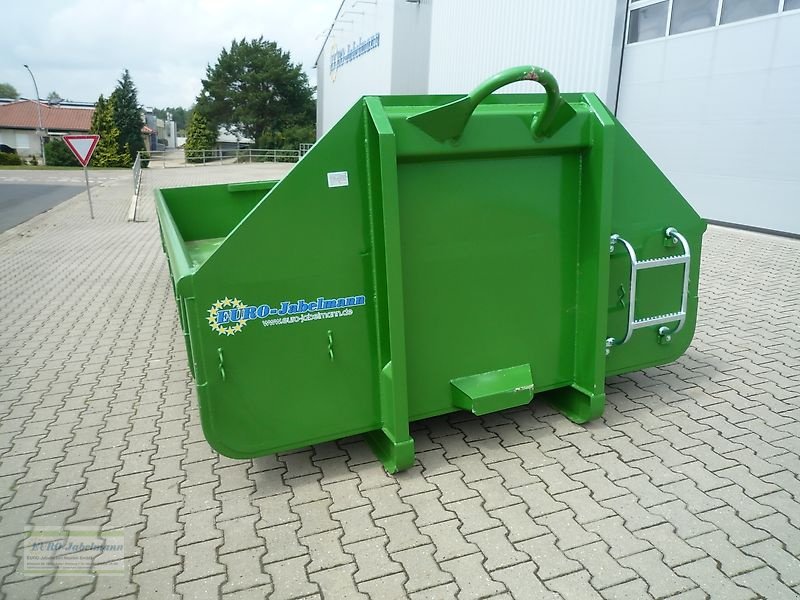 Abrollcontainer tipa EURO-Jabelmann Container STE 4500/700, 8 m³, Abrollcontainer, Hakenliftcontainer, mit Farbschäden, NEU, Neumaschine u Itterbeck (Slika 1)