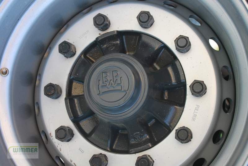 Ballensammelwagen tipa Zaslaw D 746 - 20 Profil, Gebrauchtmaschine u Kematen (Slika 12)