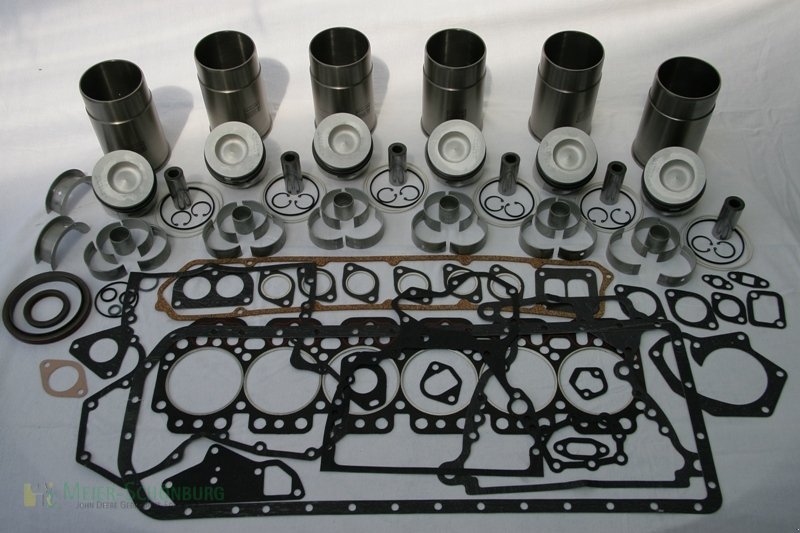 Motor & Motorteile tipa Sonstige JohnDeere Motor-Rep.Satz, Neumaschine u Pocking (Slika 1)