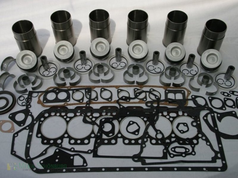 Motor & Motorteile tipa Sonstige JohnDeere Motor-Rep.Satz, Neumaschine u Pocking (Slika 1)