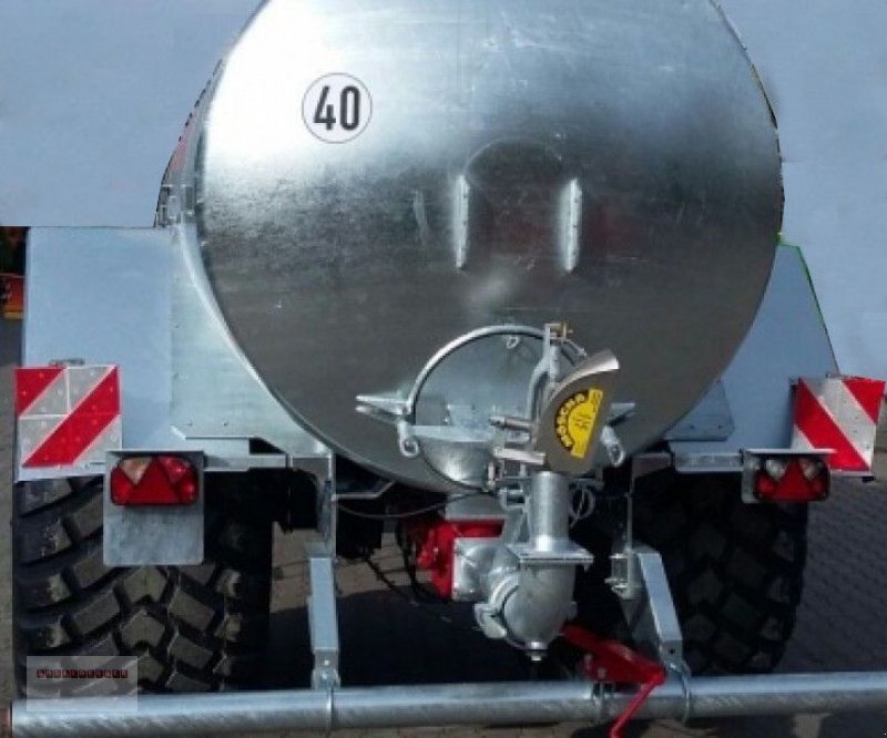 Pumpfass tipa Fuchs Pumptankwagen PT 10 mit 10600 Liter, Gebrauchtmaschine u Tarsdorf (Slika 5)