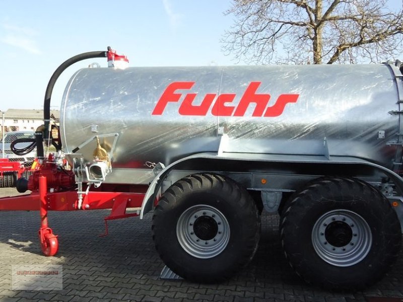 Pumpfass tipa Fuchs VKT 8000, Gebrauchtmaschine u Tarsdorf (Slika 1)