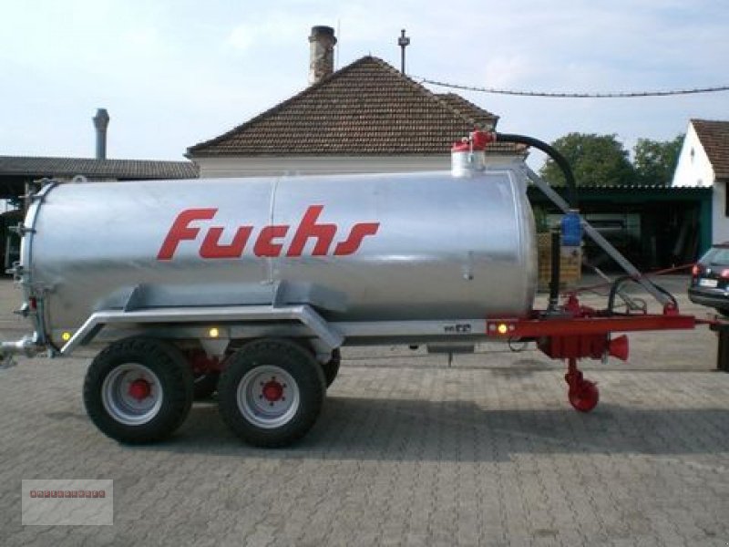 Pumpfass tipa Fuchs VKT 7 Tandem 7000 liter, Gebrauchtmaschine u Tarsdorf (Slika 1)