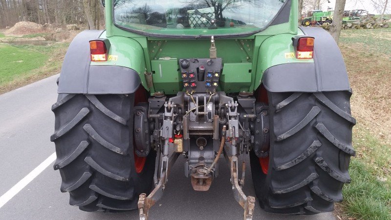 Traktor tipa Fendt Suche Fendt der Serie 200 bis 211, Gebrauchtmaschine u Reuth (Slika 24)