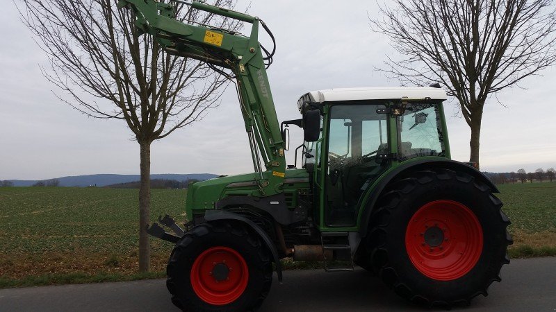 Traktor tipa Fendt Suche Fendt der Serie 200 bis 211, Gebrauchtmaschine u Reuth (Slika 19)
