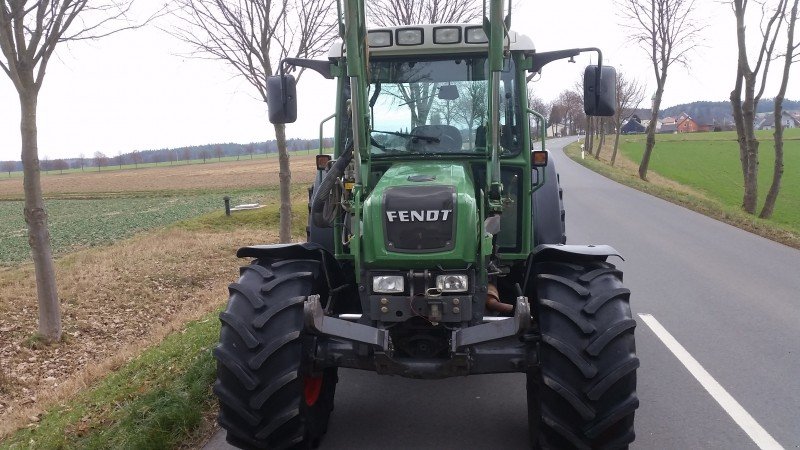 Traktor tipa Fendt Suche Fendt der Serie 200 bis 211, Gebrauchtmaschine u Reuth (Slika 16)