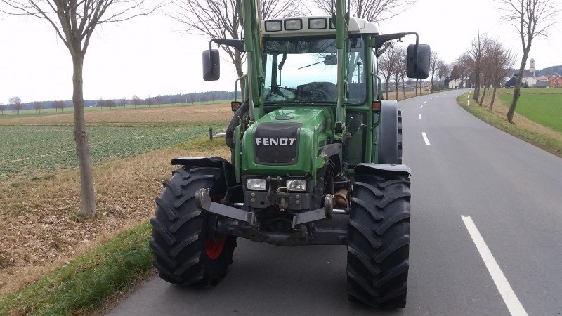 Traktor tipa Fendt Suche Fendt der Serie 200 bis 211, Gebrauchtmaschine u Reuth (Slika 15)