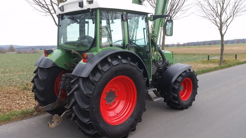Traktor tipa Fendt Suche Fendt der Serie 200 bis 211, Gebrauchtmaschine u Reuth (Slika 4)