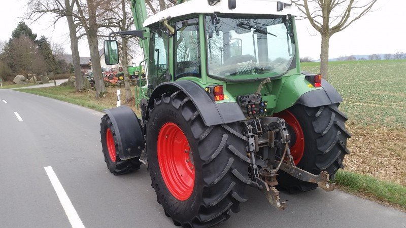 Traktor tipa Fendt Suche Fendt der Serie 200 bis 211, Gebrauchtmaschine u Reuth (Slika 21)