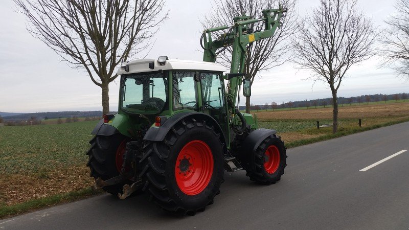 Traktor tipa Fendt Suche Fendt der Serie 200 bis 211, Gebrauchtmaschine u Reuth (Slika 5)