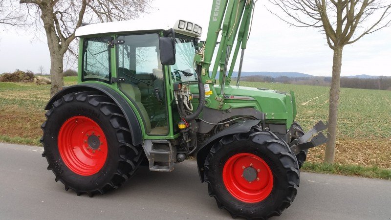 Traktor tipa Fendt Suche Fendt der Serie 200 bis 211, Gebrauchtmaschine u Reuth (Slika 9)