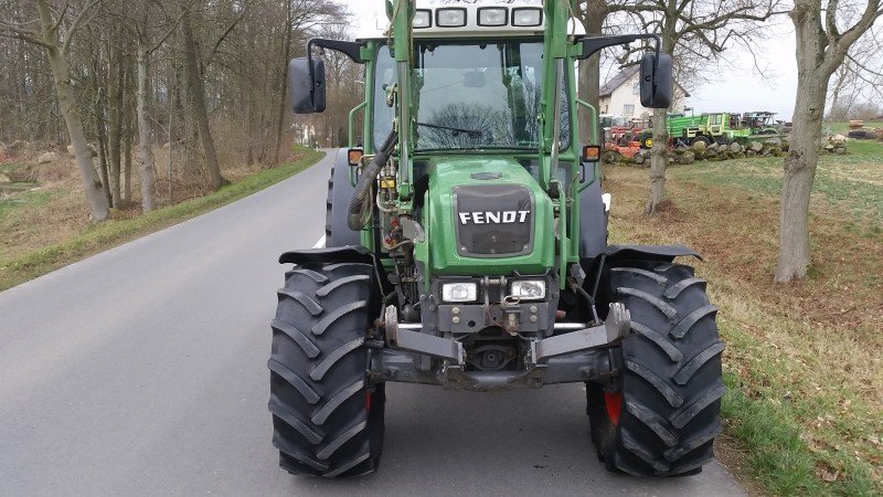 Traktor tipa Fendt Suche Fendt der Serie 200 bis 211, Gebrauchtmaschine u Reuth (Slika 14)