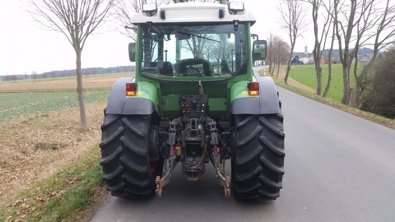 Traktor tipa Fendt Suche Fendt der Serie 200 bis 211, Gebrauchtmaschine u Reuth (Slika 28)
